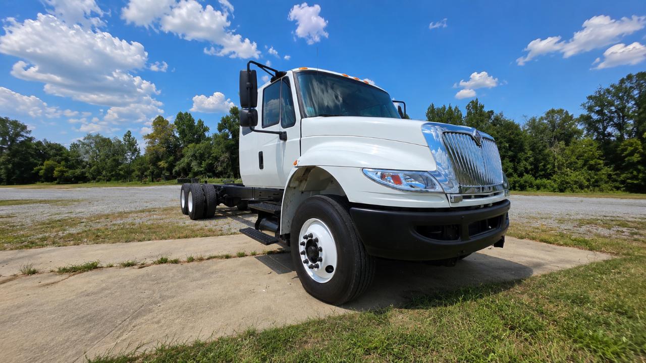 International 4400  2010