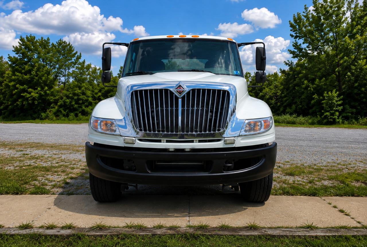 International 4400  2010
