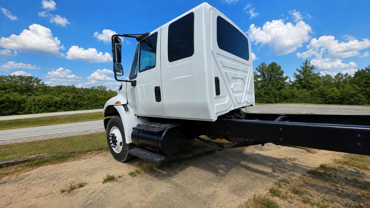 International 4400  2010