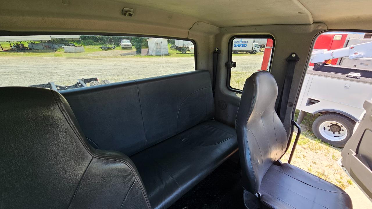 International 4400  2010