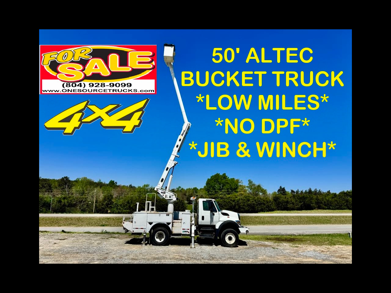 International 7300  2010 International 7300  2010