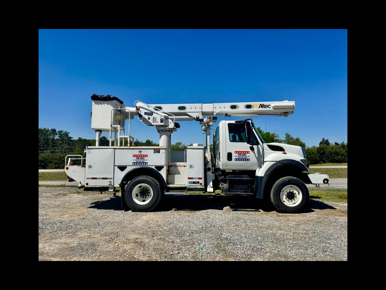 International 7300  2010 International 7300  2010