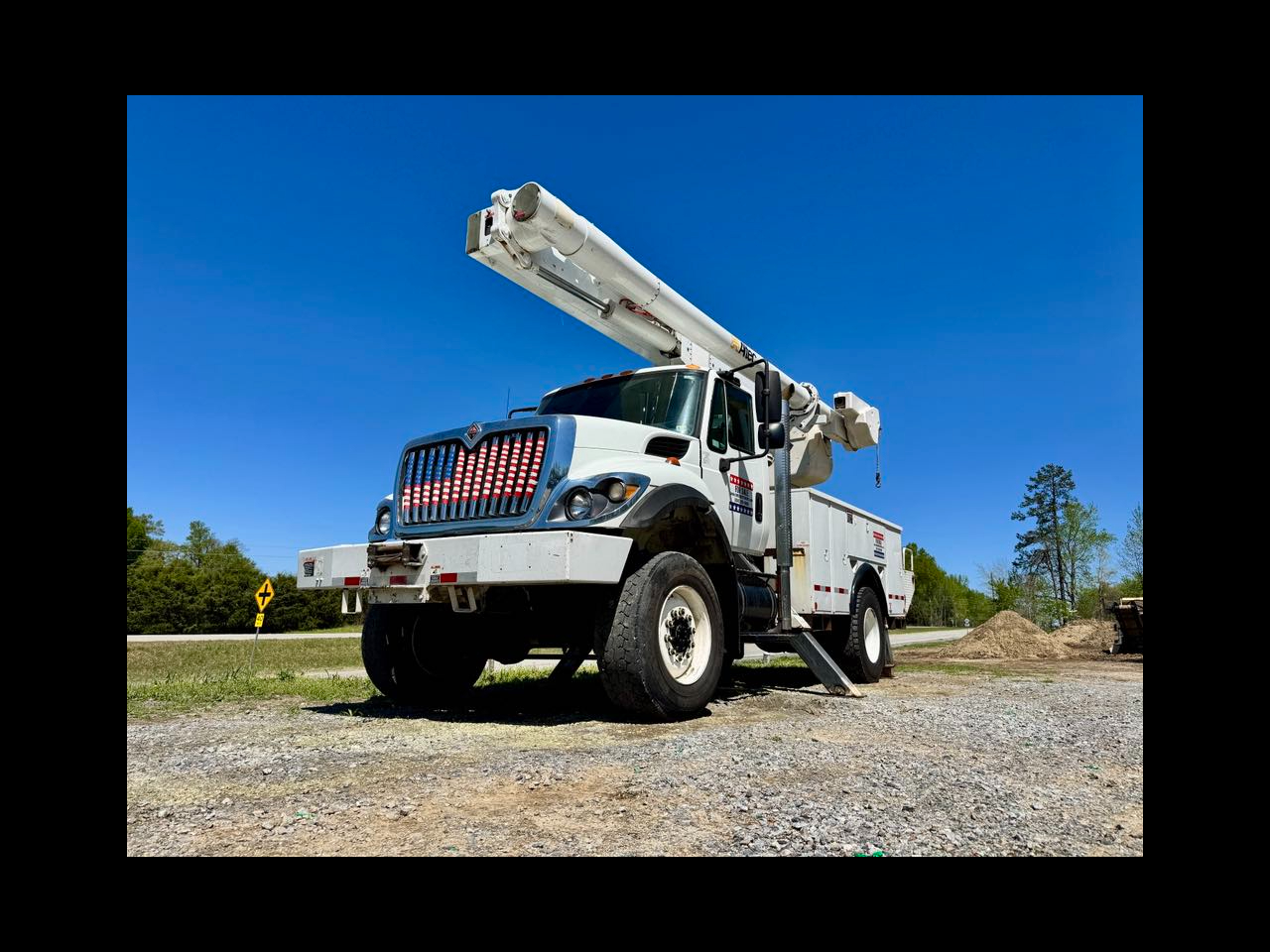 International 7300  2010 International 7300  2010