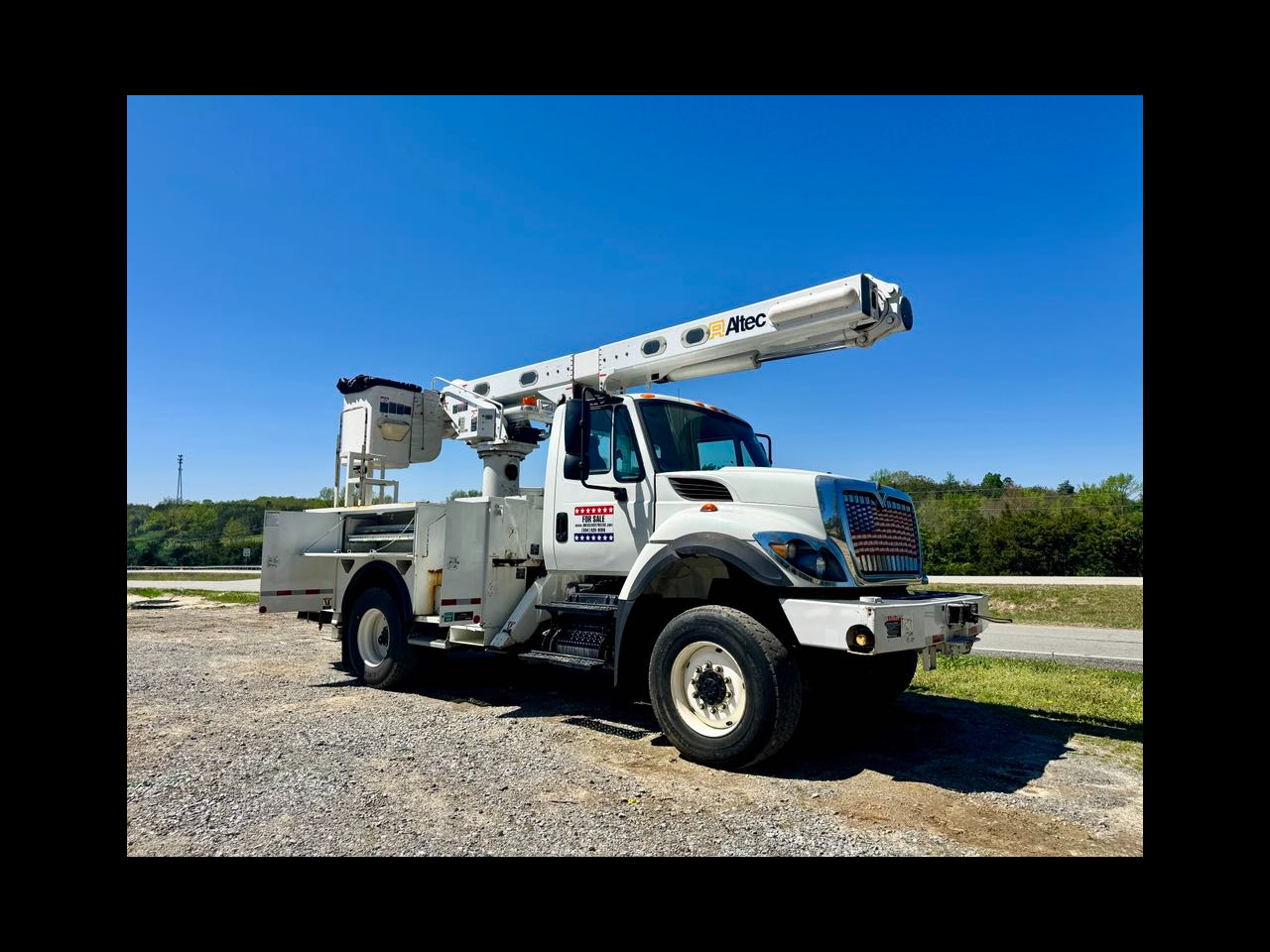 International 7300  2010 International 7300  2010