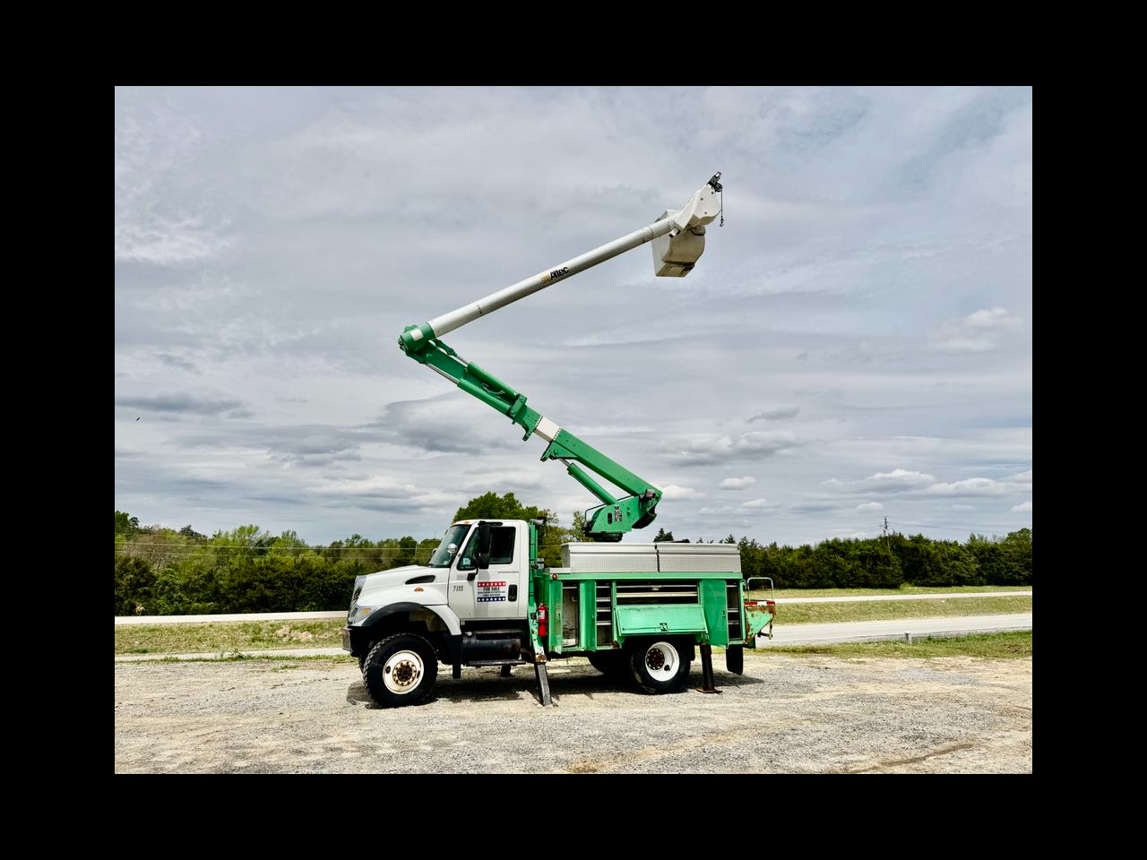 International 7300  2007 International 7300  2007