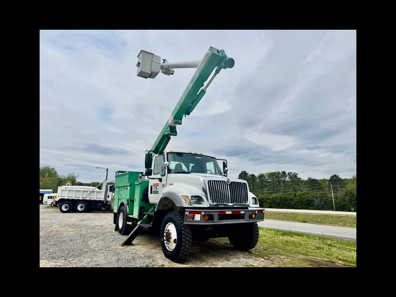 International 7300  2007 International 7300  2007