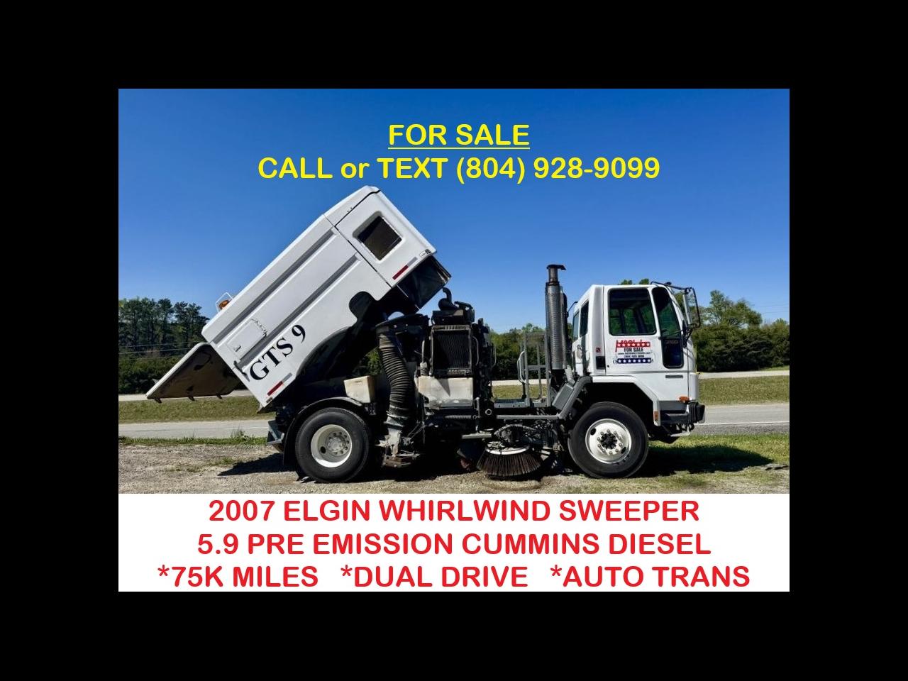 Sterling SC8000  2007