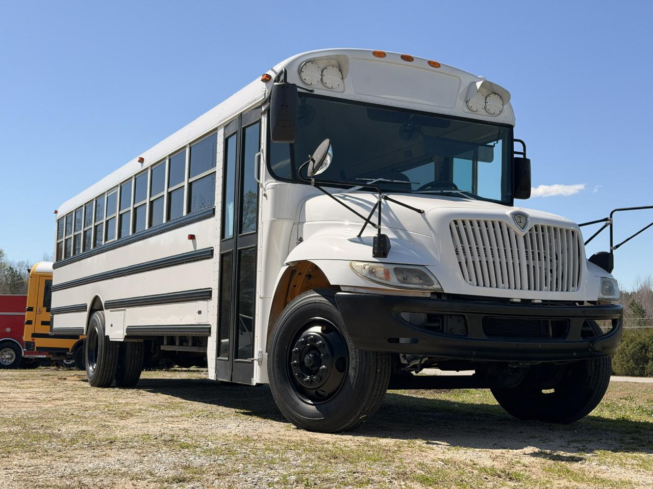 International CE  2011