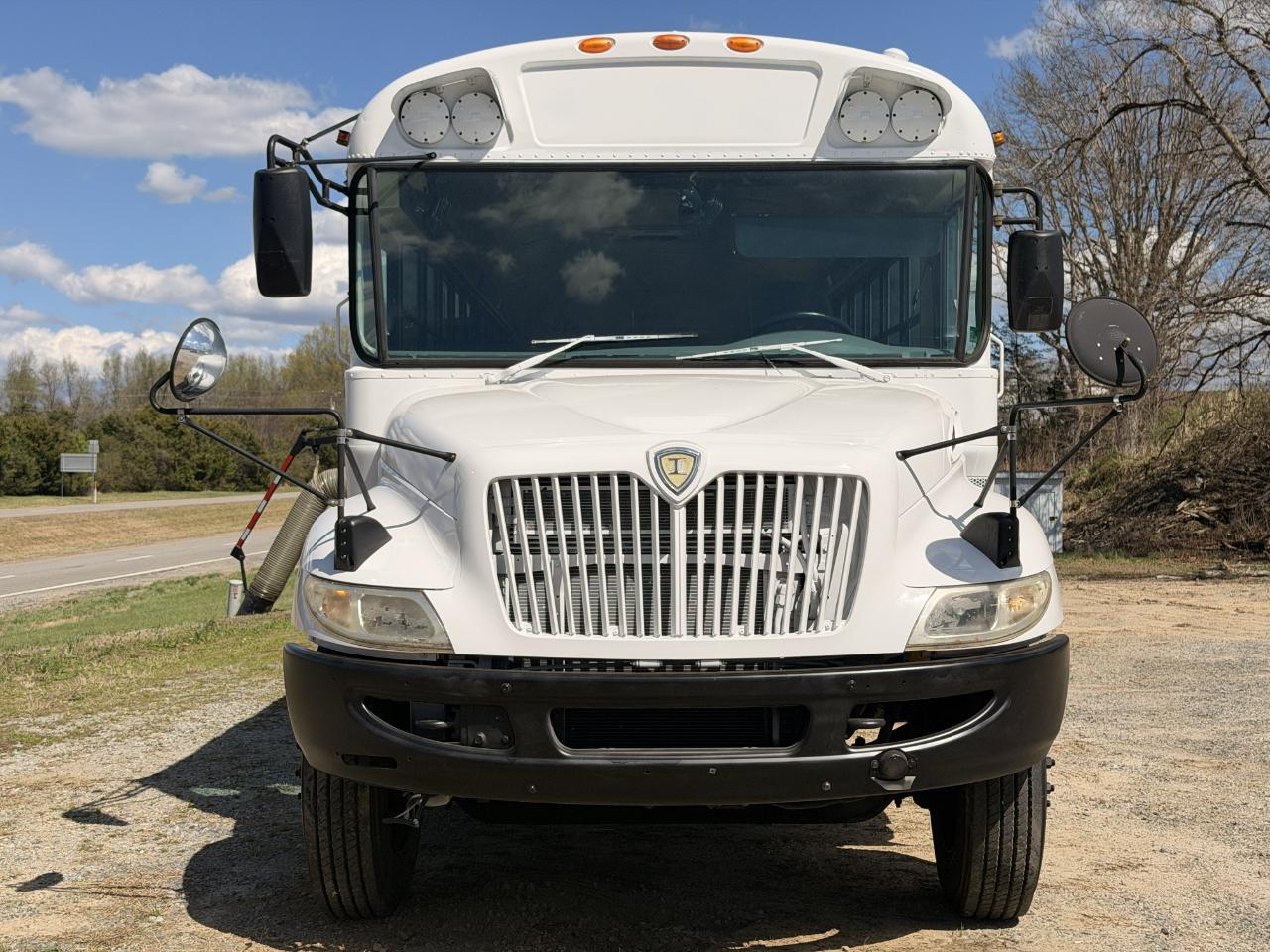 International CE  2011