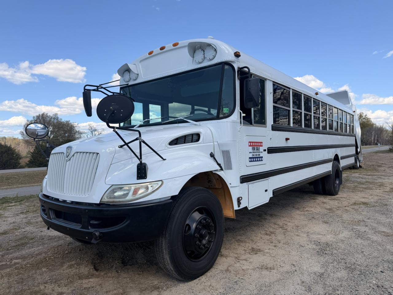 International CE  2011