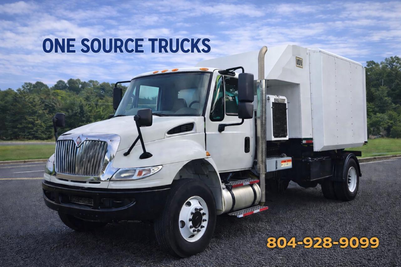 International 4400  2014