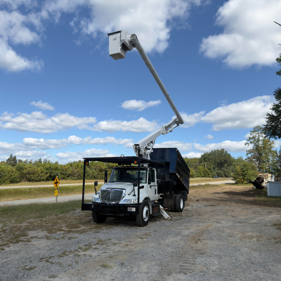 International 4300  2011