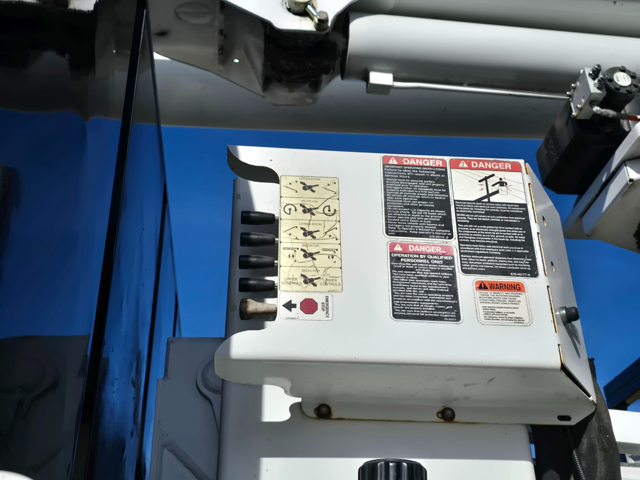 International 4300  2011