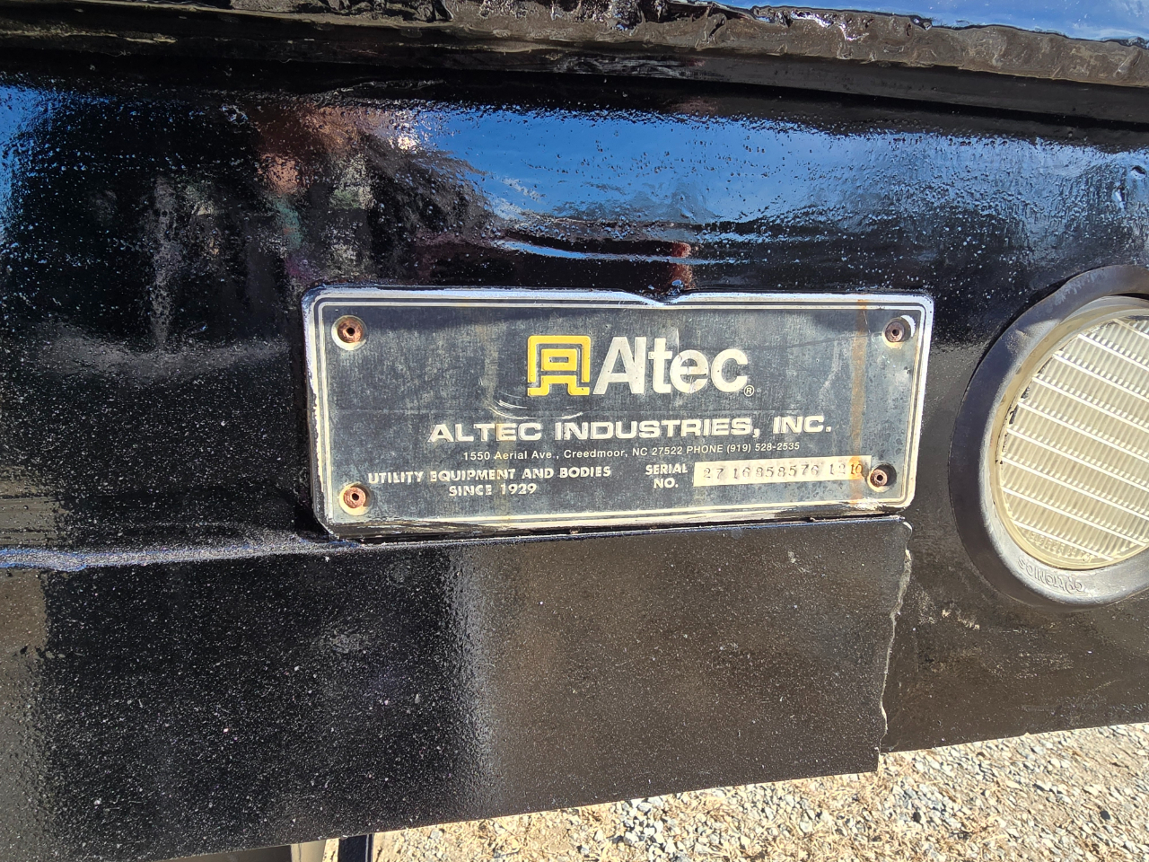 International 4300  2011