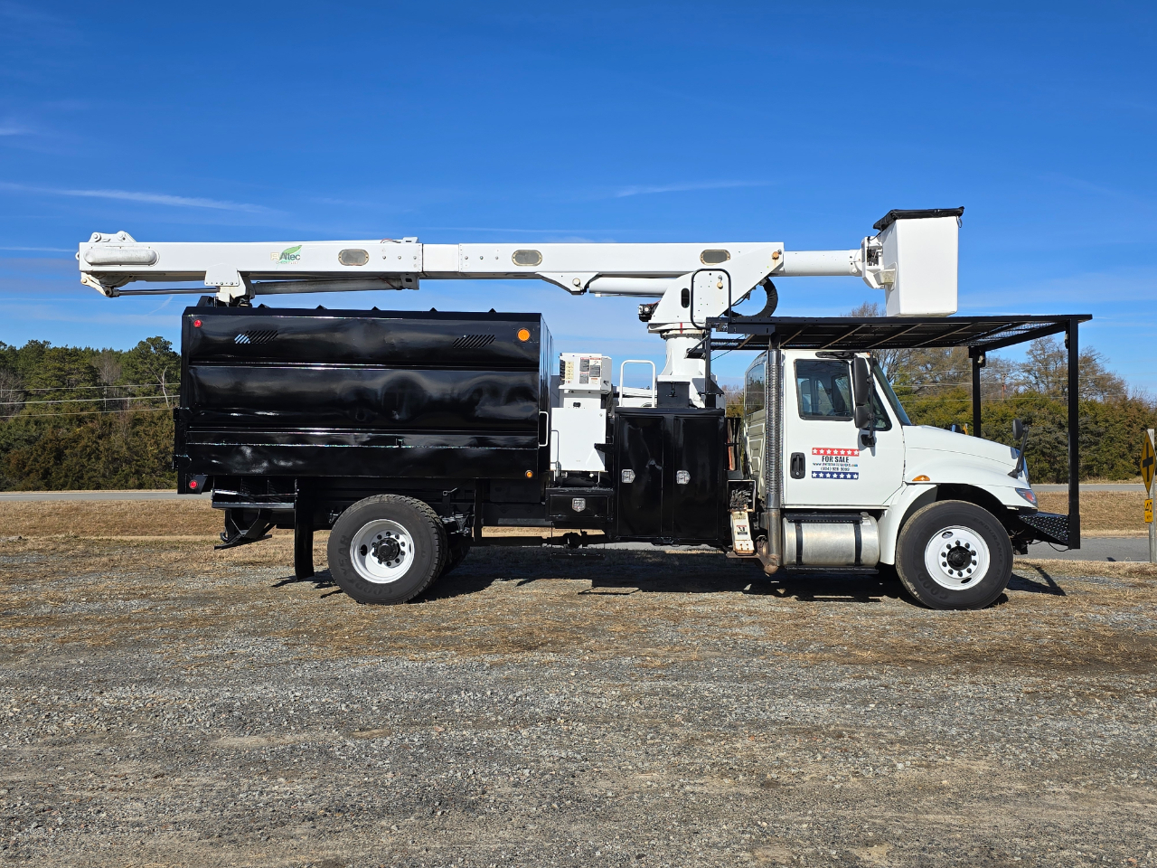 International 4300  2011