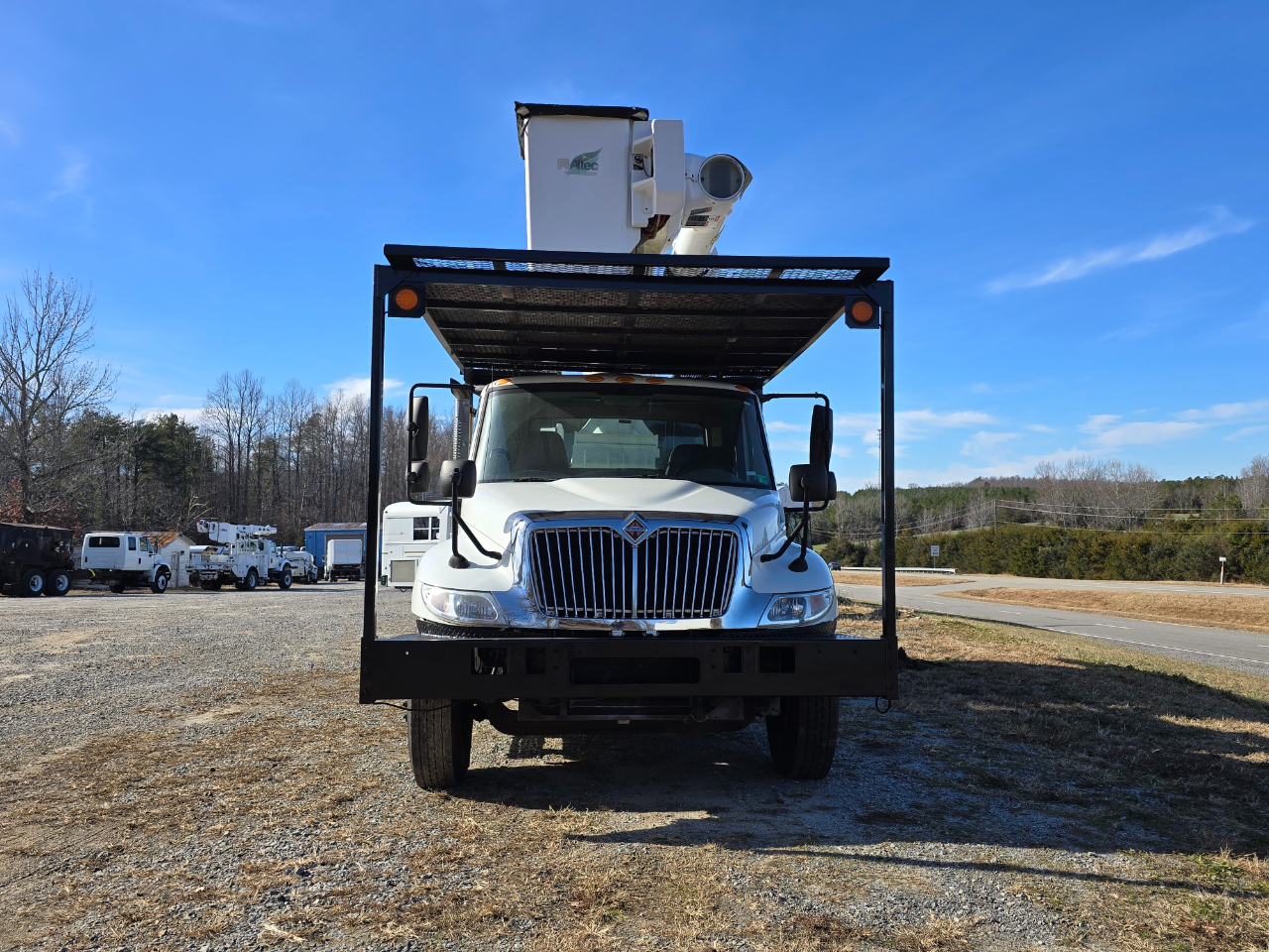 International 4300  2011