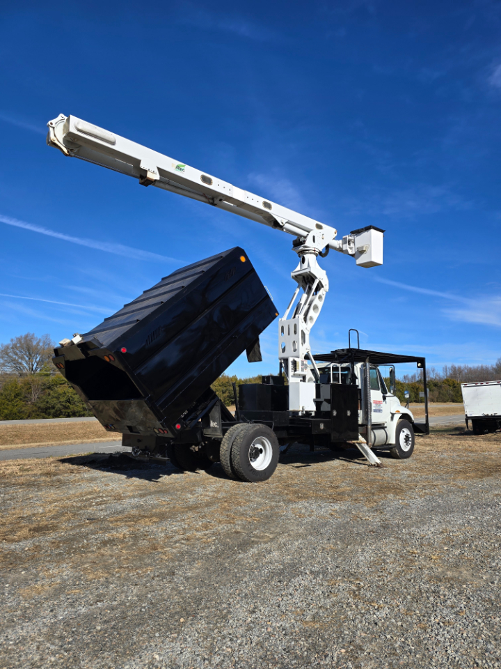 International 4300  2011