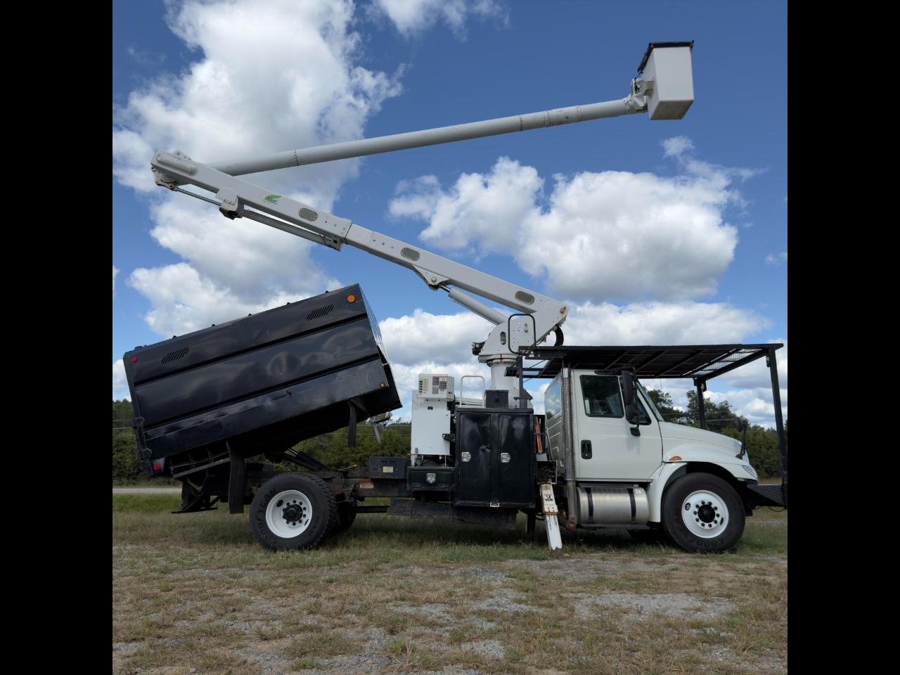 International 4300  2011