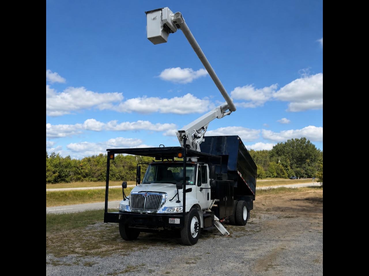 International 4300  2011