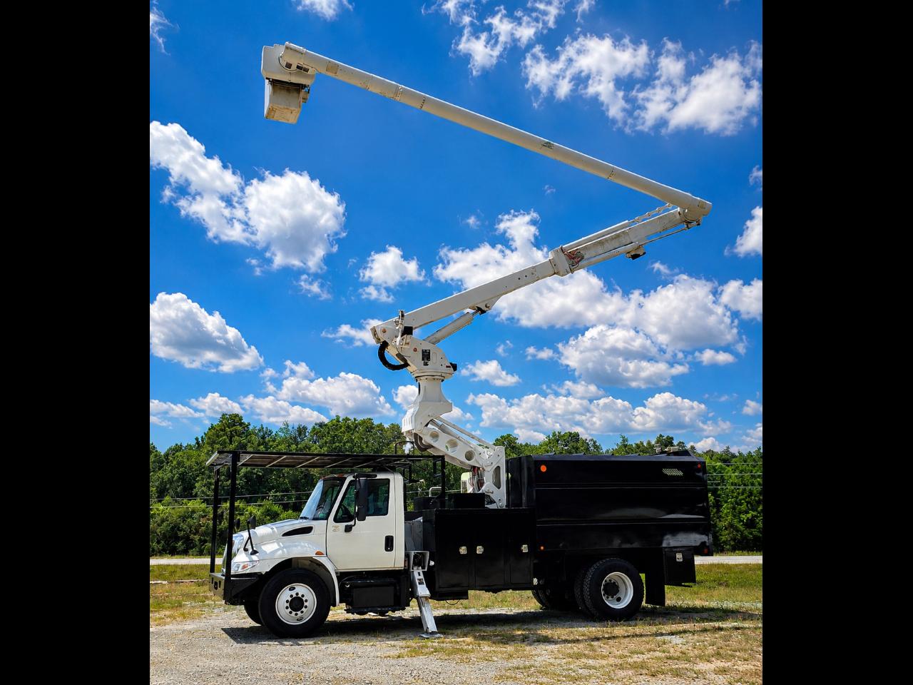 International 4300  2011