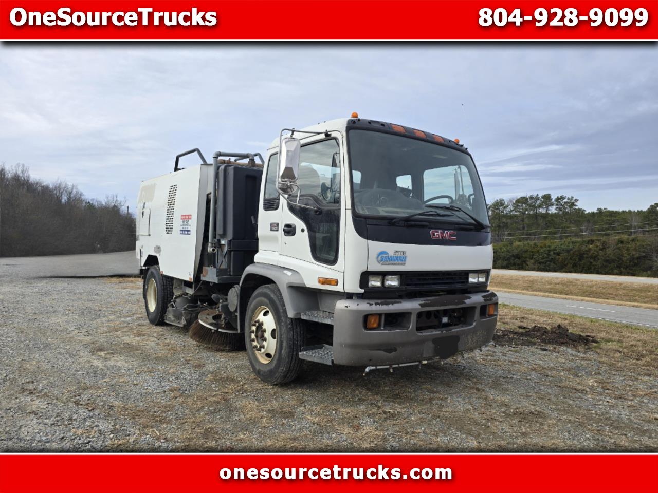 2009 GMC T-series's photo