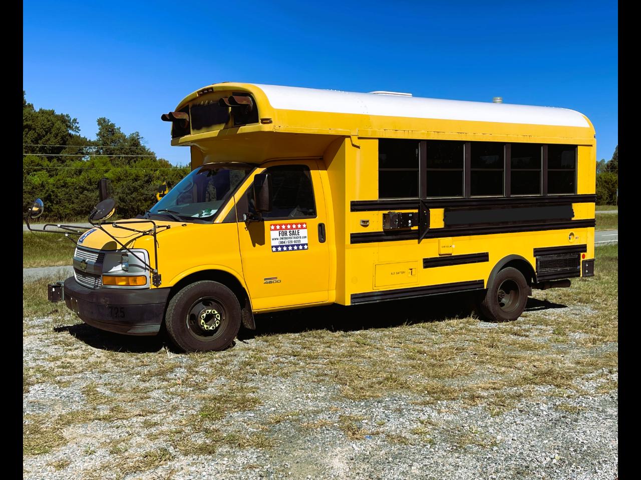 Chevrolet Express  2011