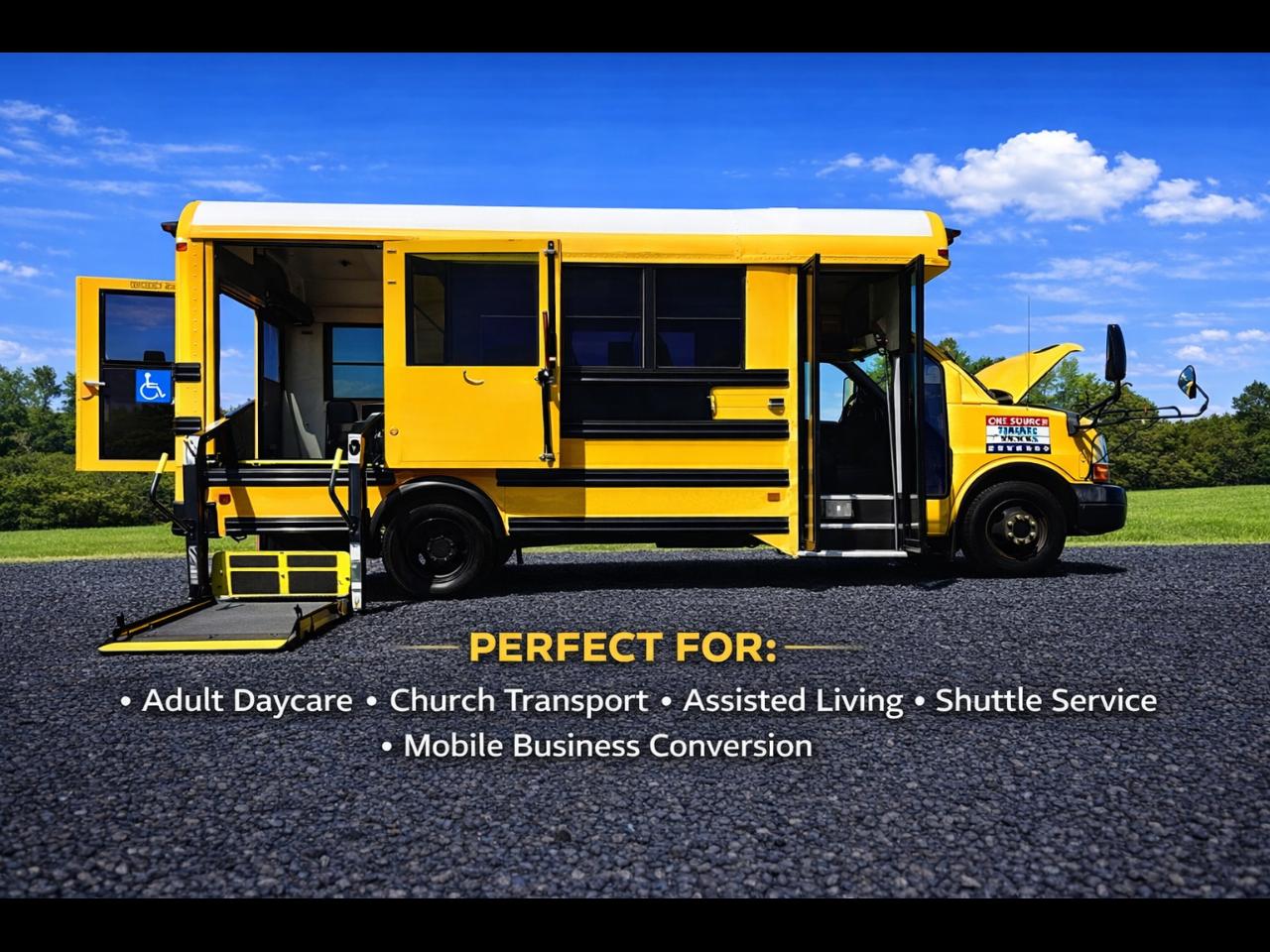 Chevrolet Express  2011