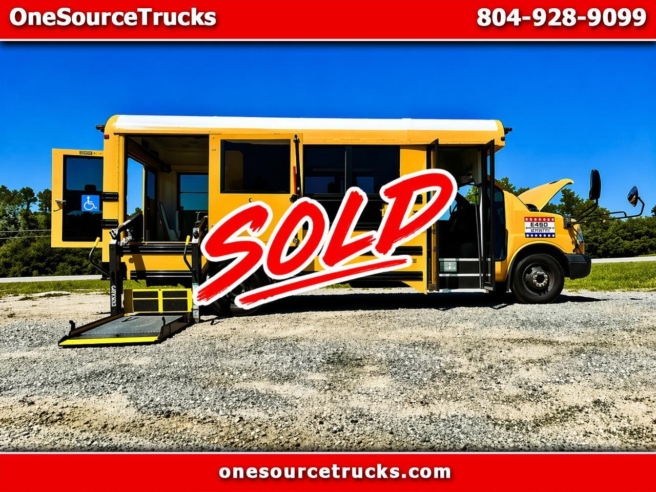 2011 Chevrolet Express EXPRESS BUS LOW  MILES