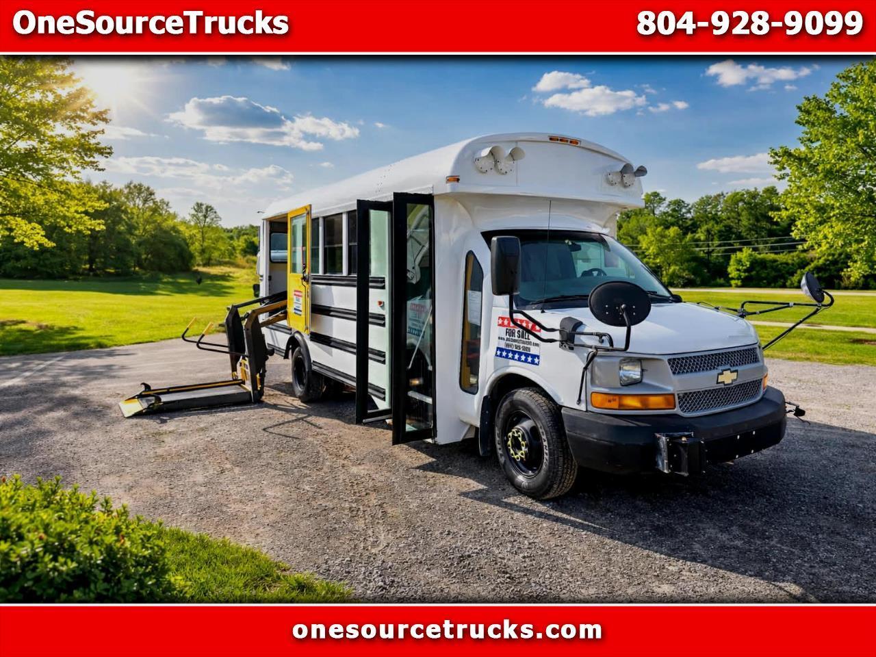 Chevrolet Express  2011