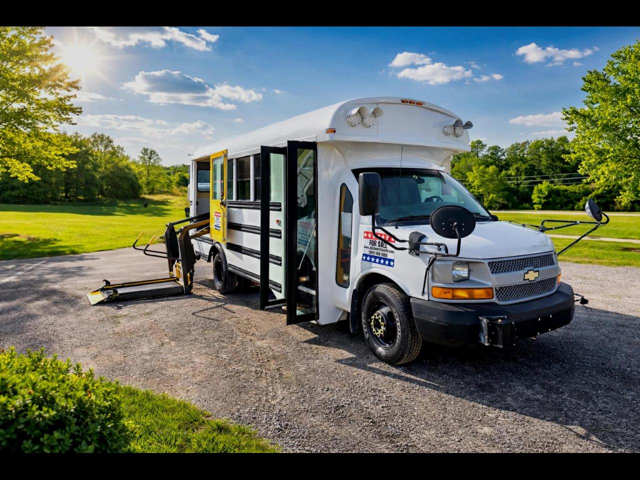 Chevrolet Express  2011