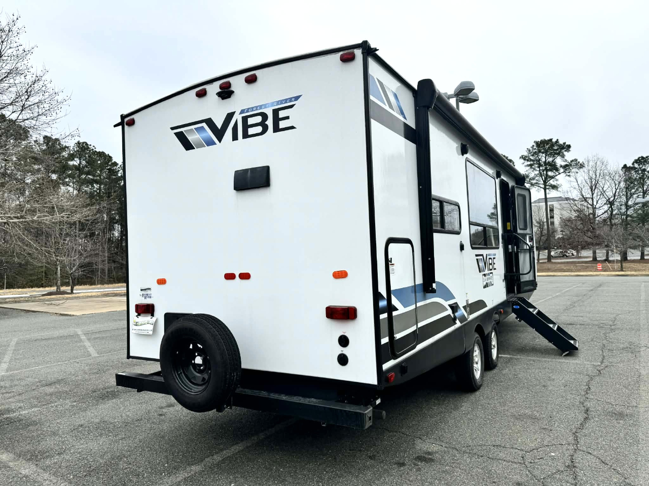 Forest River Trailer  2022