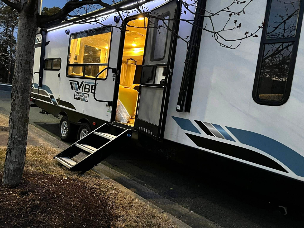 Forest River Trailer  2022