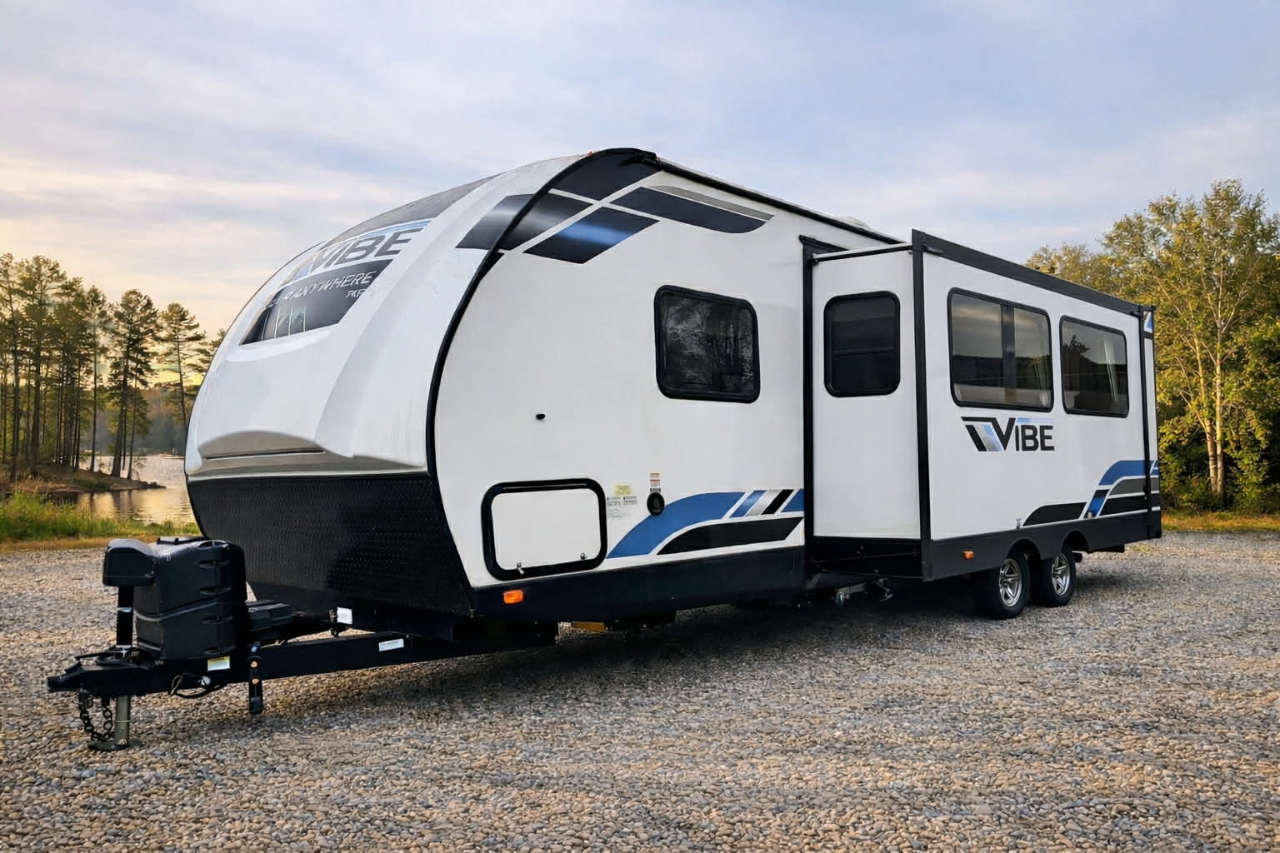 Forest River Trailer  2022