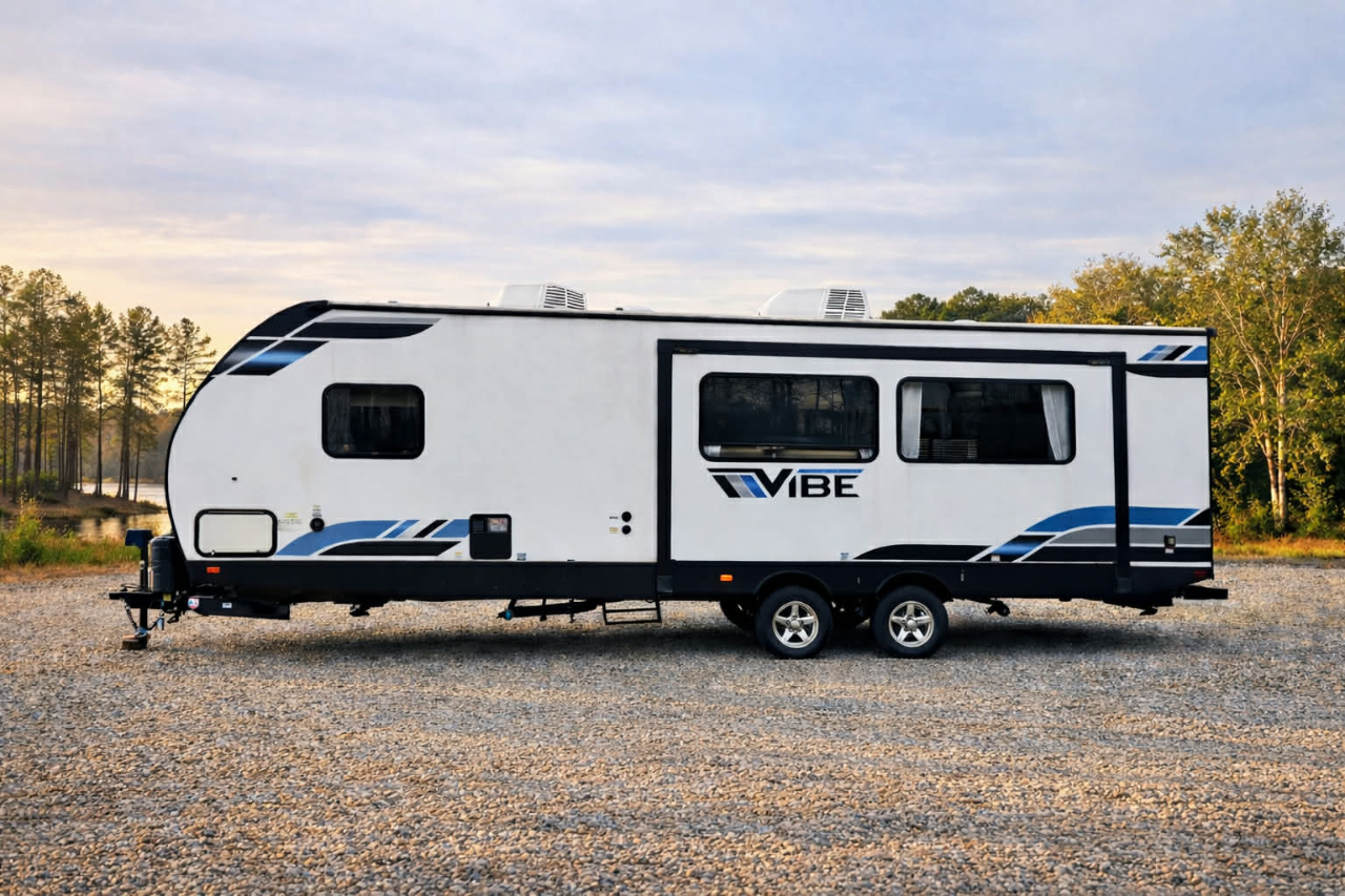 Forest River Trailer  2022