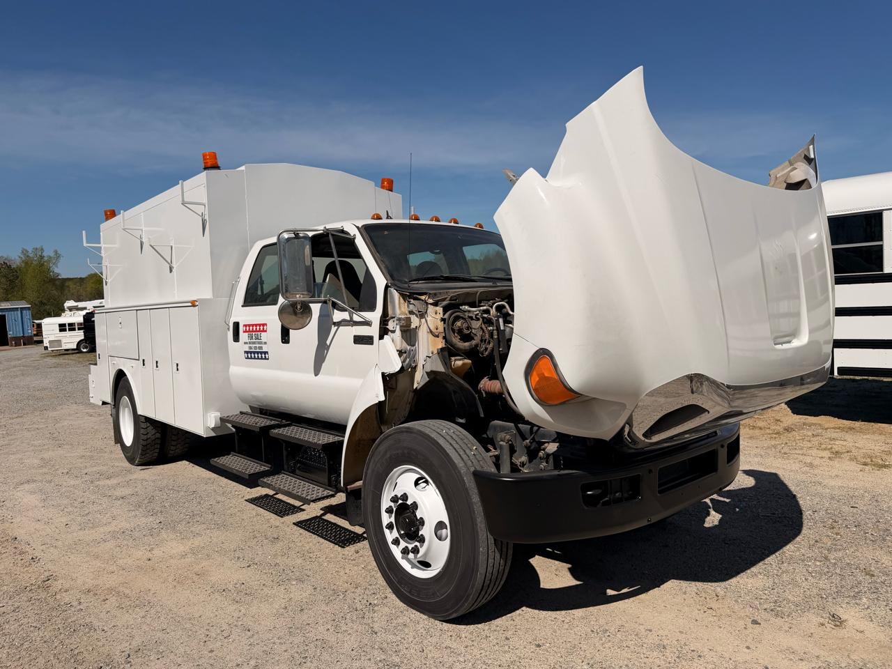 Ford F-750  2009