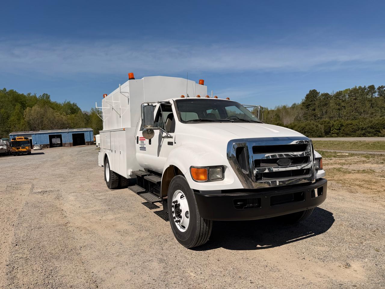 Ford F-750  2009