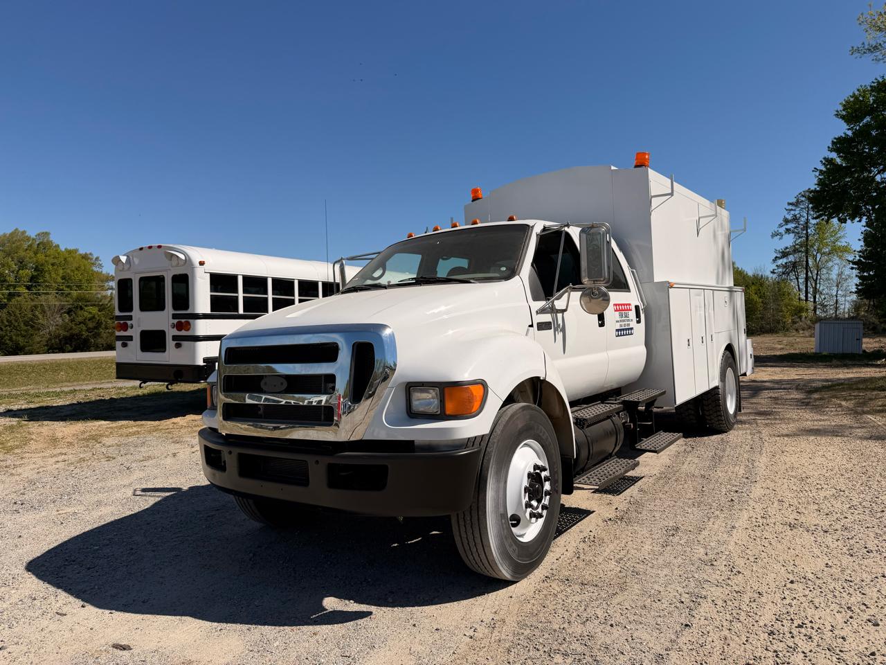 Ford F-750  2009
