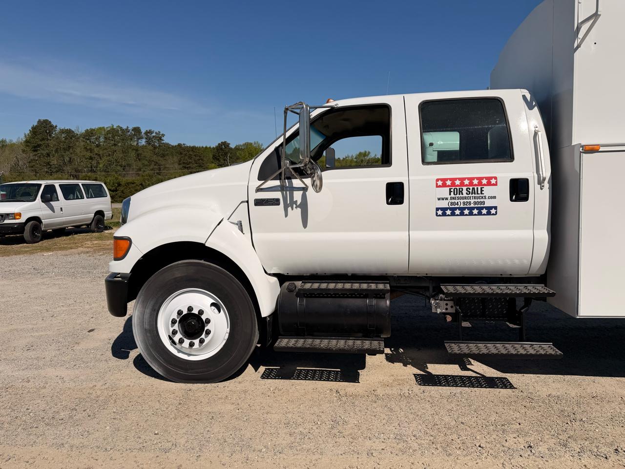 Ford F-750  2009
