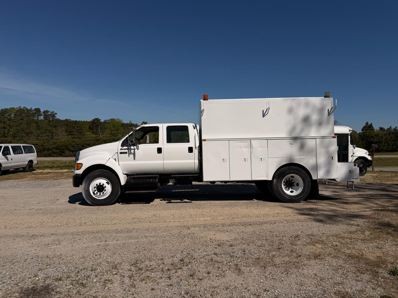 Ford F-750  2009