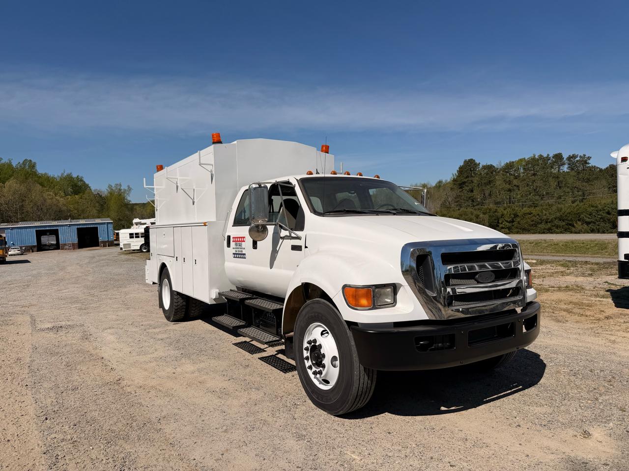 Ford F-750  2009