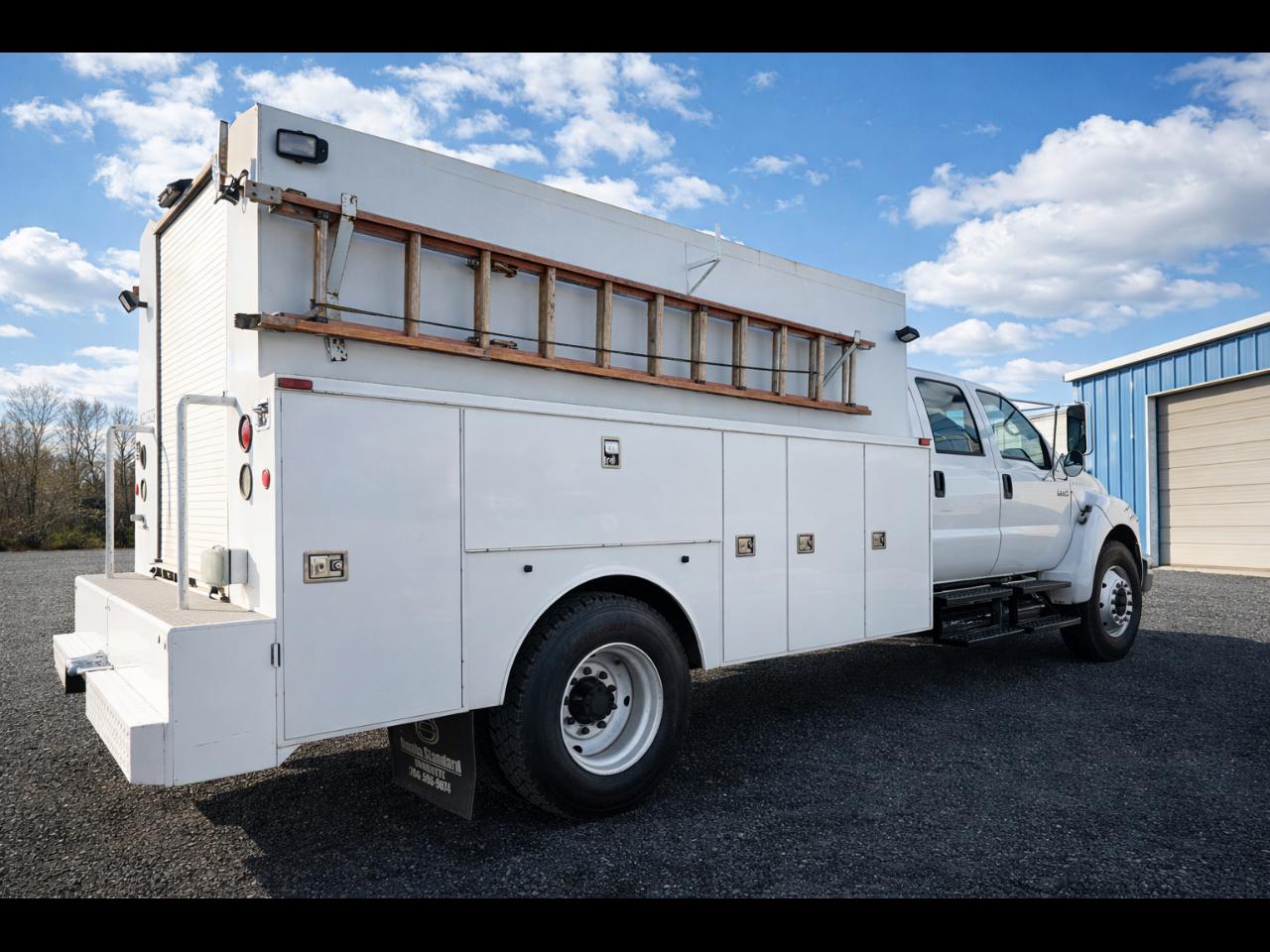 Ford F-750  2009