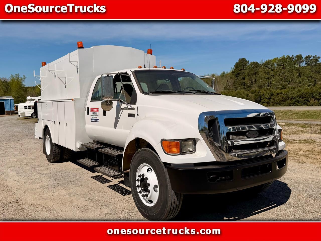 Ford F-750  2009