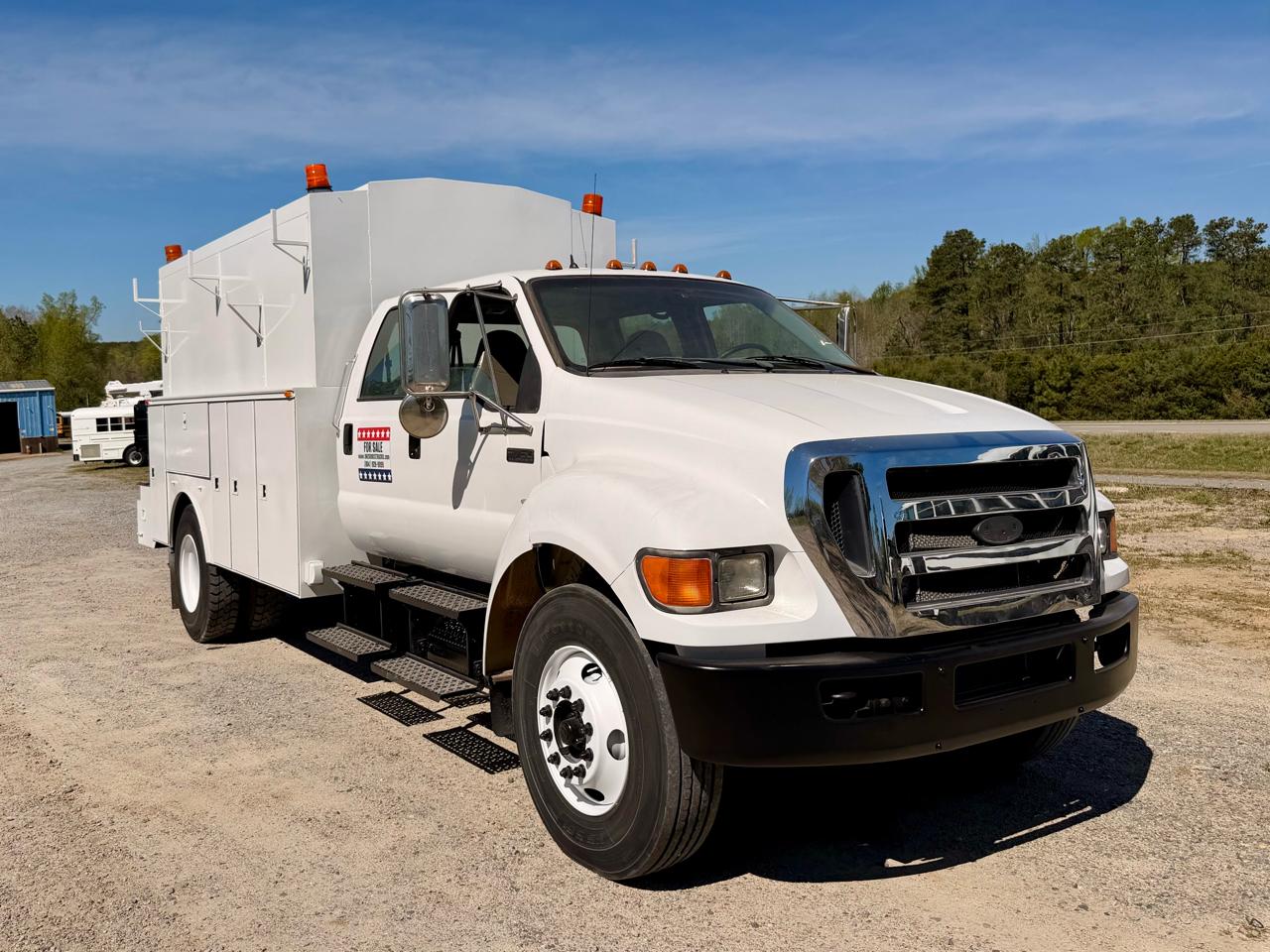 Ford F-750  2009
