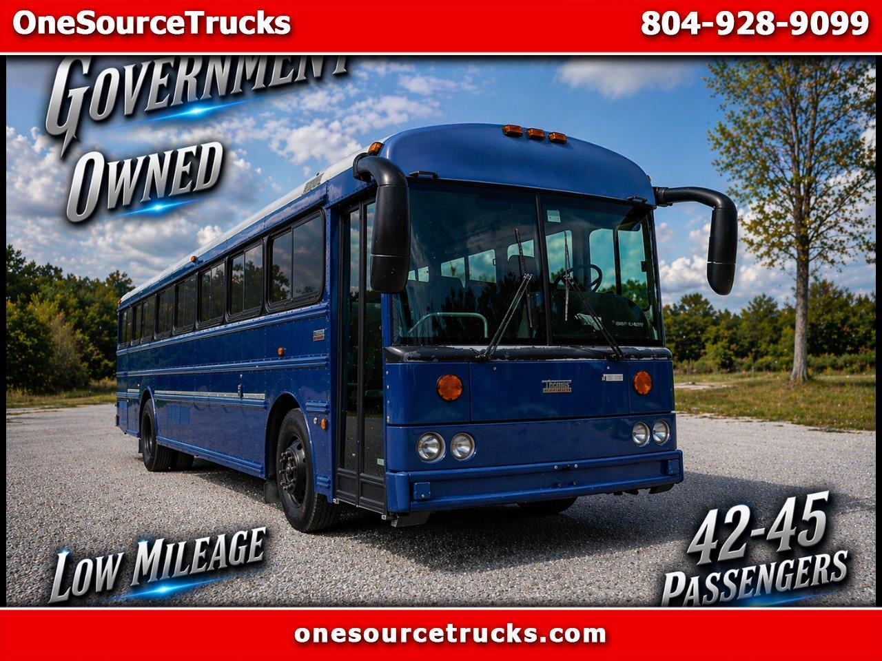 Thomas Bus  2003