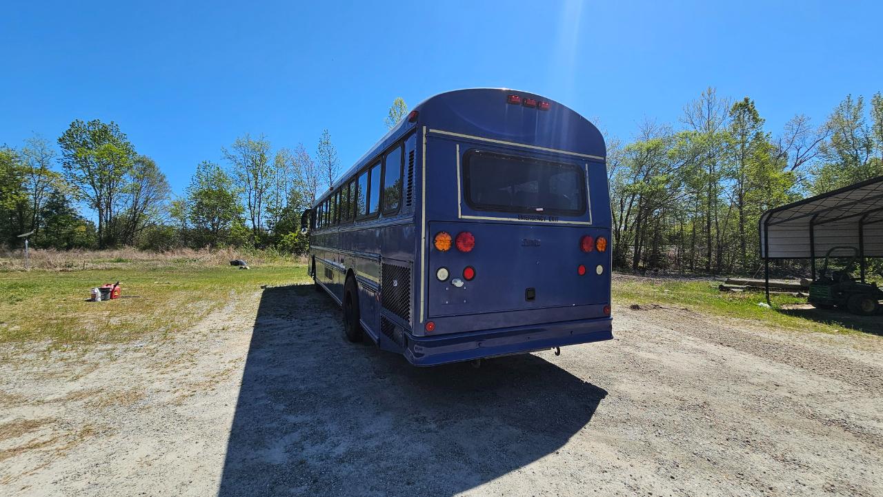 Thomas Bus  2003