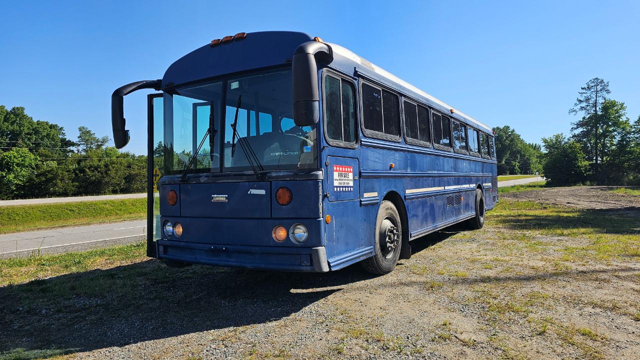 Thomas Bus  2003