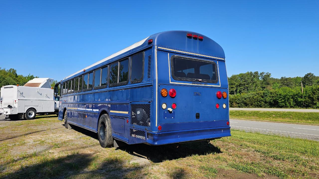 Thomas Bus  2003