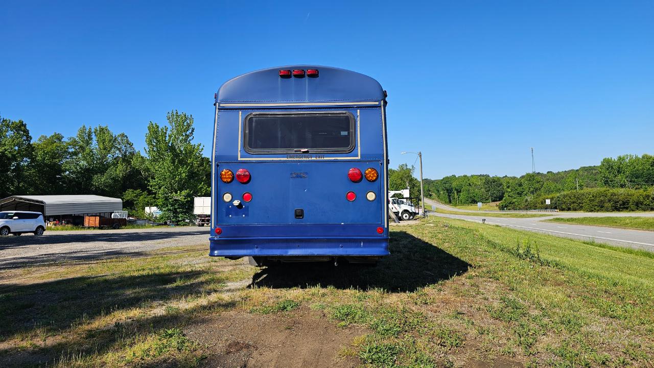 Thomas Bus  2003