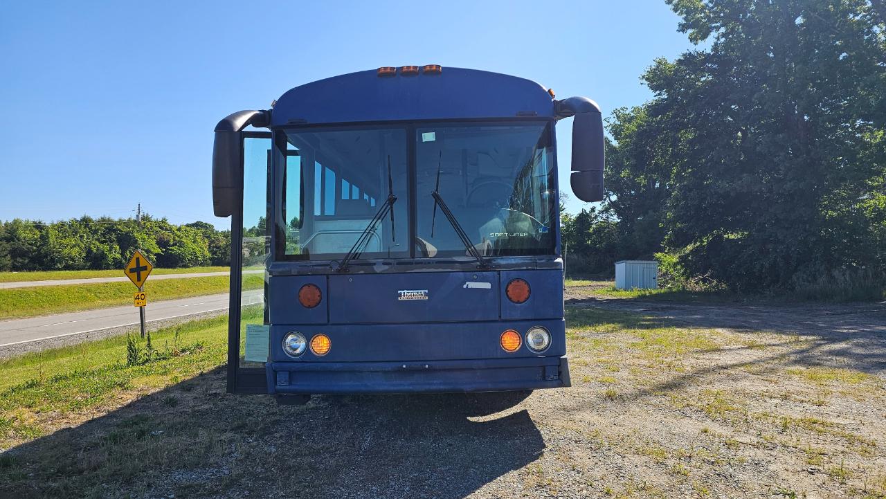Thomas Bus  2003