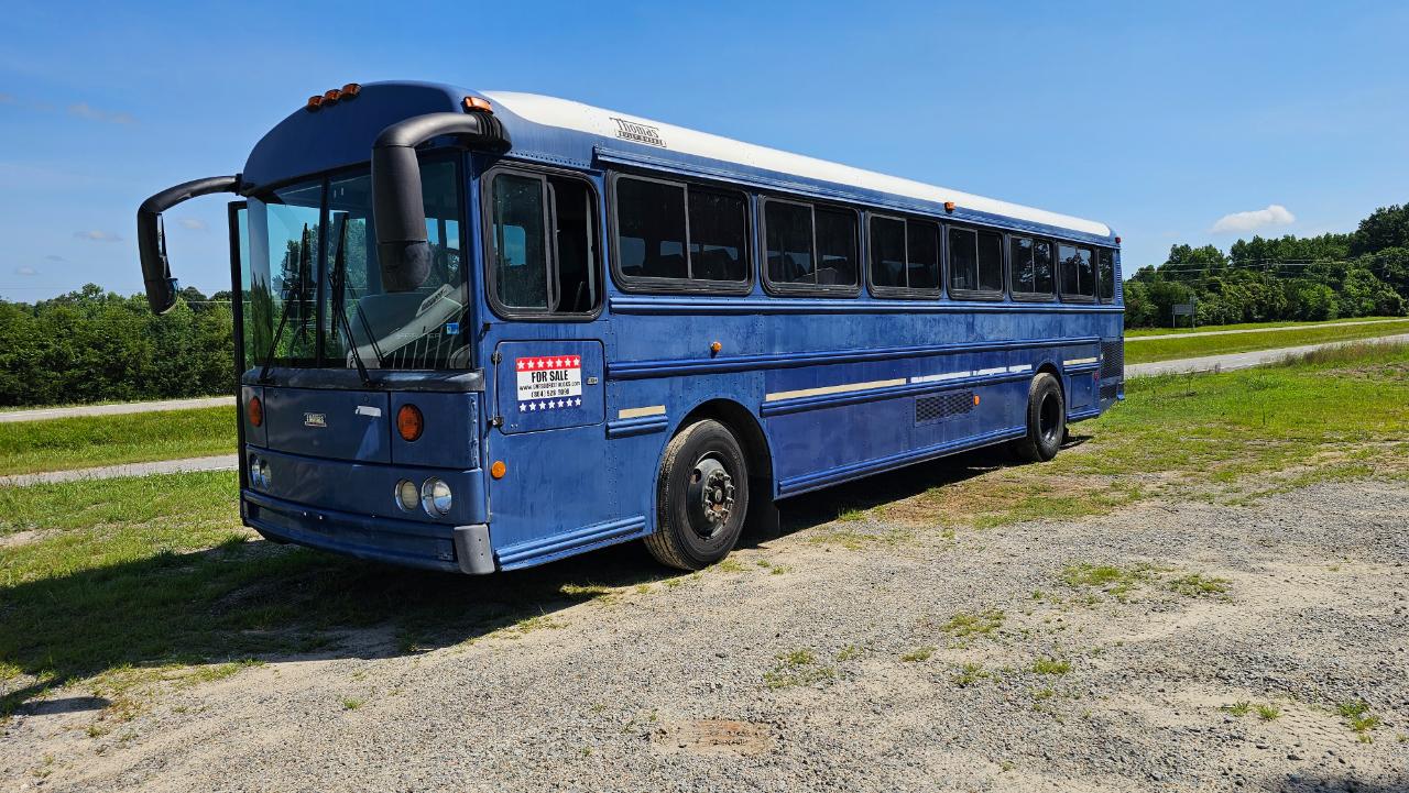 Thomas Bus  2003
